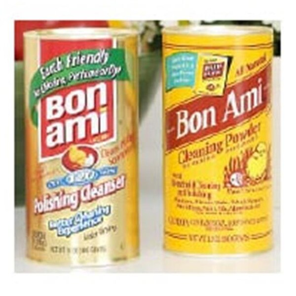 Bon Ami Bon Ami Cleanser Polish Pack of 12 SPK270413 Zoro